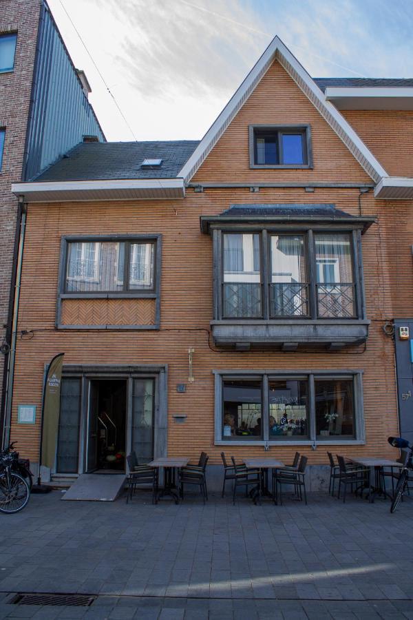 Logies De Blauwe Regen Apartamento Beveren  Exterior foto